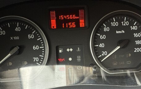 Renault Logan I, 2010 год, 415 000 рублей, 8 фотография