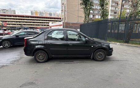 Renault Logan I, 2010 год, 415 000 рублей, 4 фотография