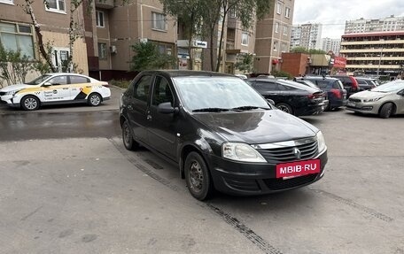 Renault Logan I, 2010 год, 415 000 рублей, 3 фотография