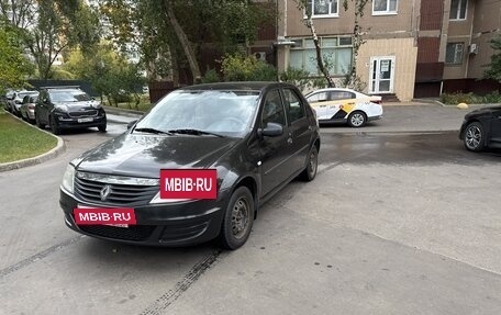 Renault Logan I, 2010 год, 415 000 рублей, 2 фотография