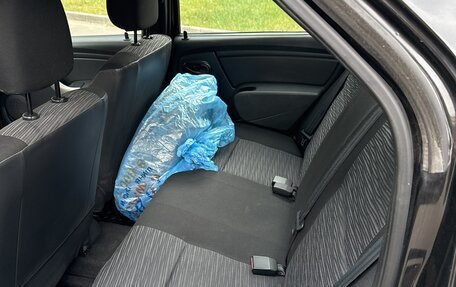 Renault Logan I, 2010 год, 415 000 рублей, 11 фотография