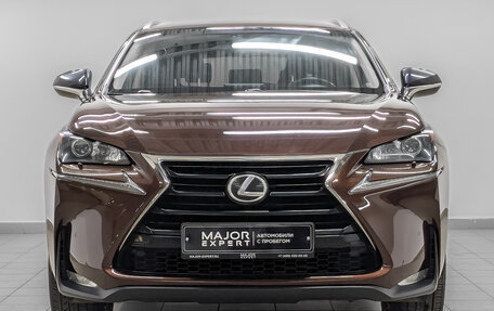 Lexus NX I, 2016 год, 2 550 000 рублей, 2 фотография