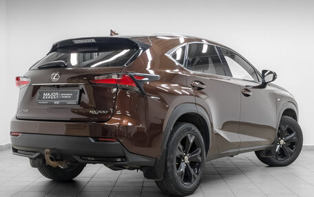 Lexus NX I, 2016 год, 2 550 000 рублей, 5 фотография