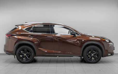 Lexus NX I, 2016 год, 2 550 000 рублей, 4 фотография