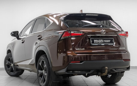 Lexus NX I, 2016 год, 2 550 000 рублей, 7 фотография