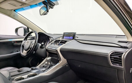 Lexus NX I, 2016 год, 2 550 000 рублей, 11 фотография