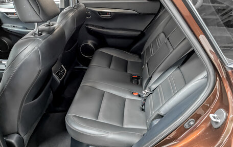Lexus NX I, 2016 год, 2 550 000 рублей, 12 фотография