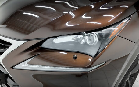 Lexus NX I, 2016 год, 2 550 000 рублей, 17 фотография