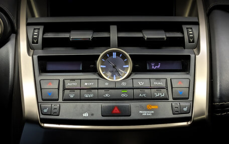 Lexus NX I, 2016 год, 2 550 000 рублей, 26 фотография