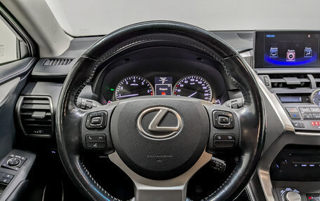 Lexus NX I, 2016 год, 2 550 000 рублей, 21 фотография