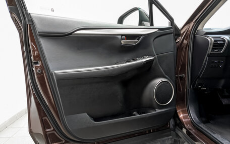 Lexus NX I, 2016 год, 2 550 000 рублей, 19 фотография
