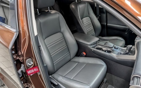 Lexus NX I, 2016 год, 2 550 000 рублей, 22 фотография