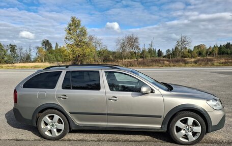 Skoda Octavia, 2010 год, 1 100 000 рублей, 3 фотография