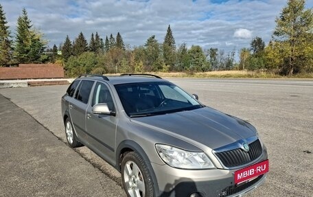Skoda Octavia, 2010 год, 1 100 000 рублей, 2 фотография