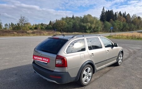 Skoda Octavia, 2010 год, 1 100 000 рублей, 4 фотография