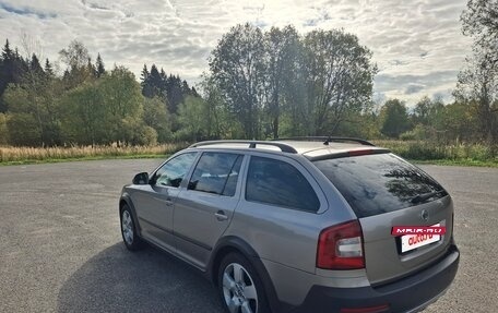 Skoda Octavia, 2010 год, 1 100 000 рублей, 6 фотография