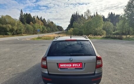 Skoda Octavia, 2010 год, 1 100 000 рублей, 5 фотография