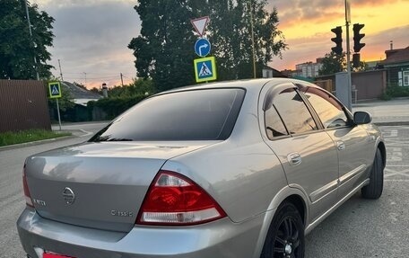 Nissan Almera Classic, 2008 год, 440 000 рублей, 3 фотография