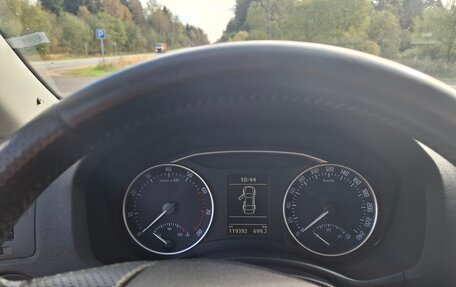 Skoda Octavia, 2010 год, 1 100 000 рублей, 13 фотография