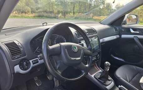 Skoda Octavia, 2010 год, 1 100 000 рублей, 14 фотография