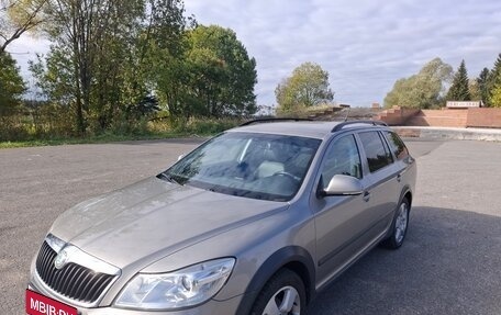 Skoda Octavia, 2010 год, 1 100 000 рублей, 8 фотография