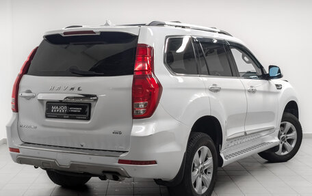 Haval H9 I рестайлинг, 2021 год, 2 705 000 рублей, 5 фотография