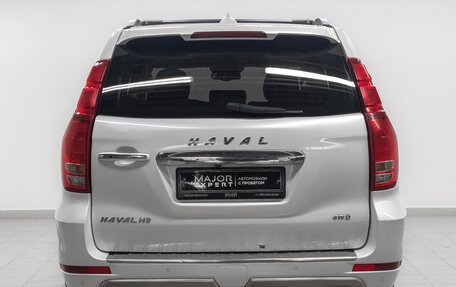 Haval H9 I рестайлинг, 2021 год, 2 705 000 рублей, 6 фотография