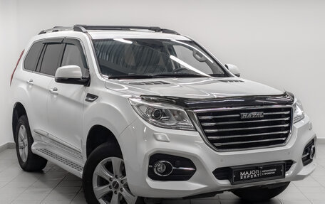 Haval H9 I рестайлинг, 2021 год, 2 705 000 рублей, 3 фотография