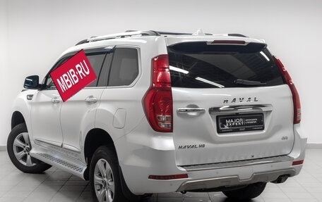 Haval H9 I рестайлинг, 2021 год, 2 705 000 рублей, 7 фотография