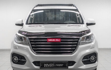 Haval H9 I рестайлинг, 2021 год, 2 705 000 рублей, 2 фотография