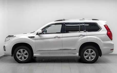 Haval H9 I рестайлинг, 2021 год, 2 705 000 рублей, 8 фотография