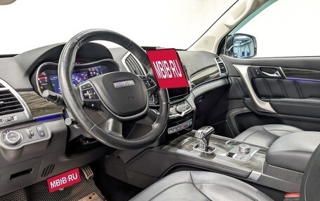 Haval H9 I рестайлинг, 2021 год, 2 705 000 рублей, 17 фотография