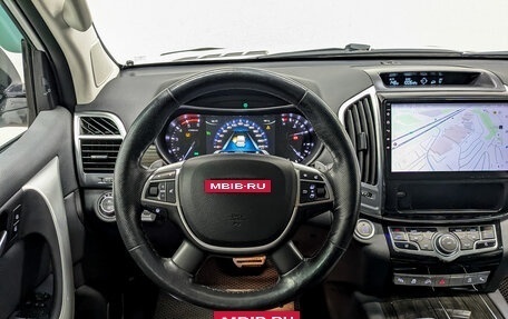 Haval H9 I рестайлинг, 2021 год, 2 705 000 рублей, 23 фотография