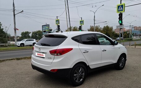 Hyundai ix35 I рестайлинг, 2014 год, 1 280 000 рублей, 4 фотография