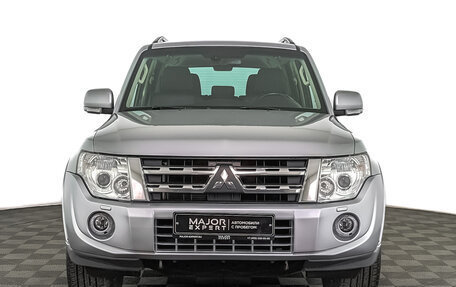 Mitsubishi Pajero IV, 2014 год, 2 780 000 рублей, 2 фотография
