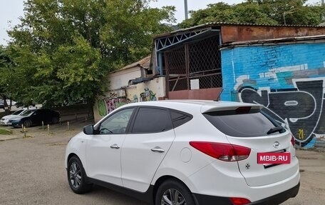 Hyundai ix35 I рестайлинг, 2014 год, 1 280 000 рублей, 6 фотография