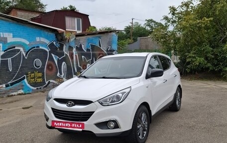 Hyundai ix35 I рестайлинг, 2014 год, 1 280 000 рублей, 2 фотография