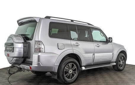 Mitsubishi Pajero IV, 2014 год, 2 780 000 рублей, 5 фотография