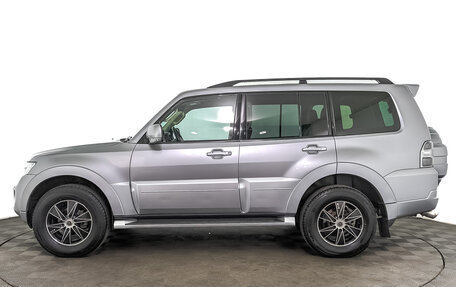 Mitsubishi Pajero IV, 2014 год, 2 780 000 рублей, 8 фотография