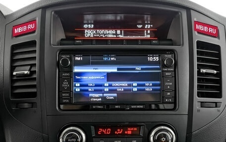 Mitsubishi Pajero IV, 2014 год, 2 780 000 рублей, 17 фотография