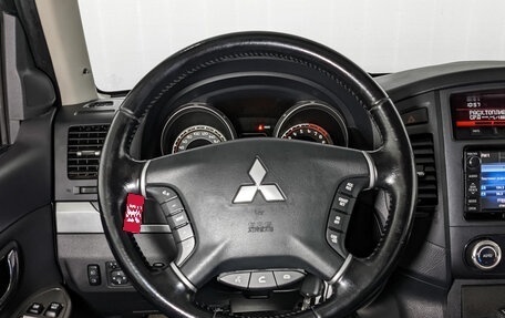 Mitsubishi Pajero IV, 2014 год, 2 780 000 рублей, 22 фотография