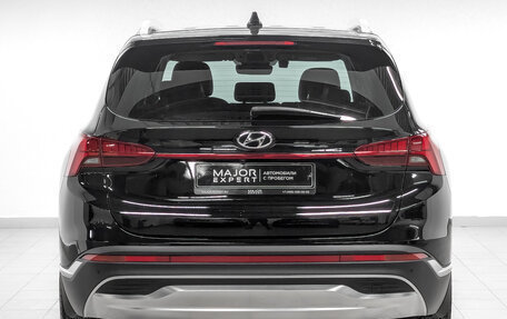 Hyundai Santa Fe IV, 2021 год, 3 060 000 рублей, 6 фотография