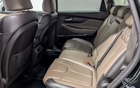 Hyundai Santa Fe IV, 2021 год, 3 060 000 рублей, 12 фотография