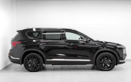 Hyundai Santa Fe IV, 2021 год, 3 060 000 рублей, 4 фотография