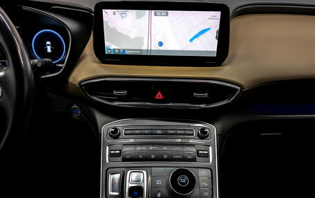 Hyundai Santa Fe IV, 2021 год, 3 060 000 рублей, 15 фотография