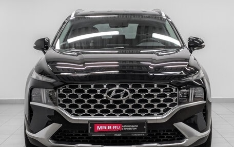 Hyundai Santa Fe IV, 2021 год, 3 060 000 рублей, 2 фотография