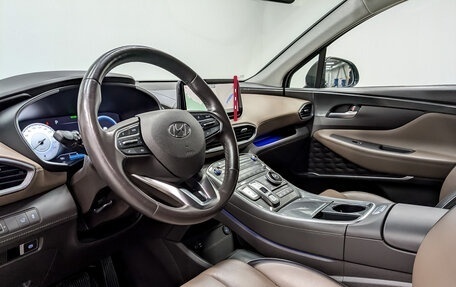 Hyundai Santa Fe IV, 2021 год, 3 060 000 рублей, 16 фотография