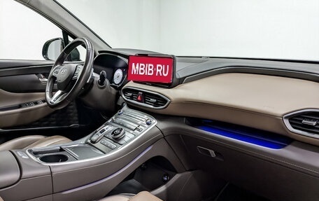 Hyundai Santa Fe IV, 2021 год, 3 060 000 рублей, 11 фотография