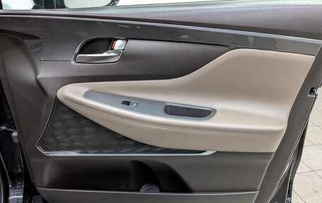 Hyundai Santa Fe IV, 2021 год, 3 060 000 рублей, 25 фотография