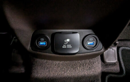 Hyundai Santa Fe IV, 2021 год, 3 060 000 рублей, 28 фотография